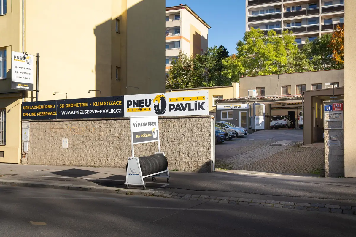 PNEUSERVIS Pavlík